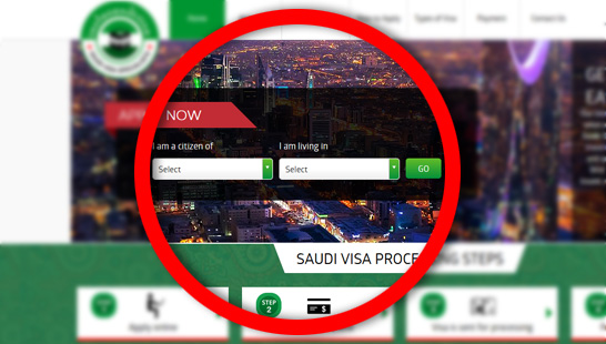 Insta Saudi Visa